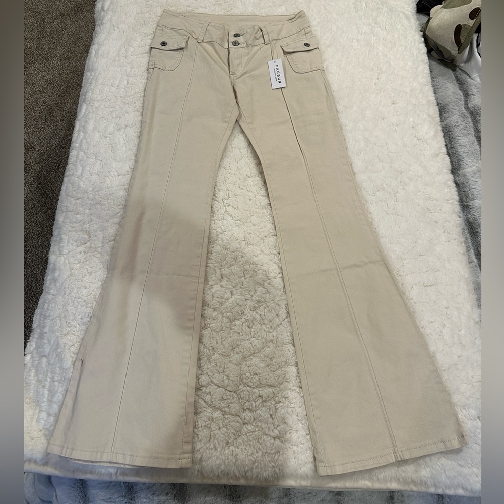 John Galt Low Waisted Jeans
